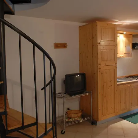 San Domenico Aparthotel 4*