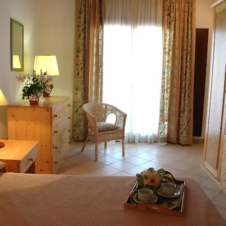 San Domenico 4* Arenella (Syracuse)