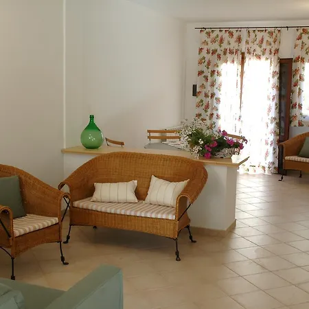 San Domenico Aparthotel 4*