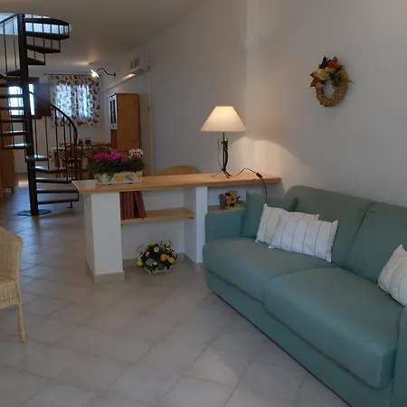 San Domenico Aparthotel Arenella (Syracuse)